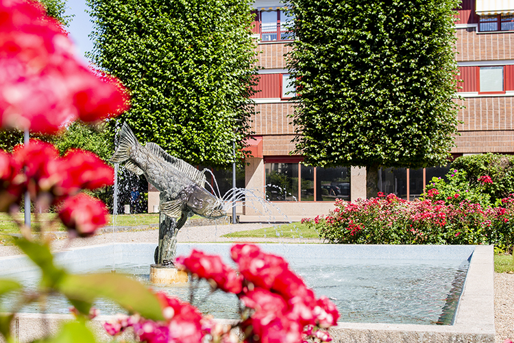 Skulptur av Carl Milles