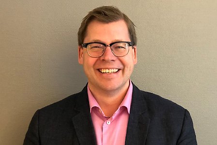 Kommunalråd Joakim Magnusson (C)