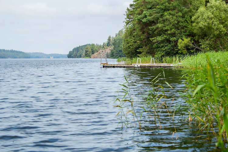 Lundbybadet i Grebo