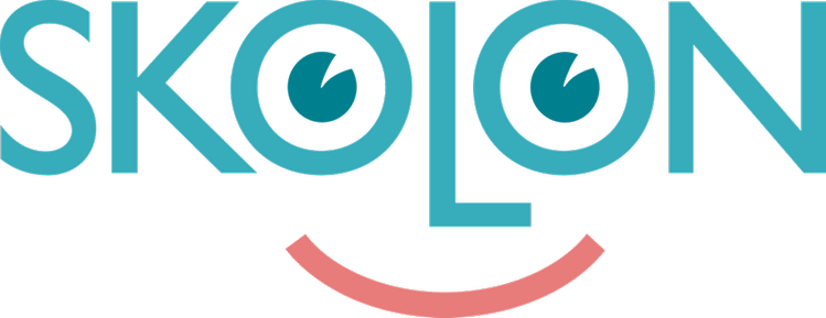 Logotyp Skolon